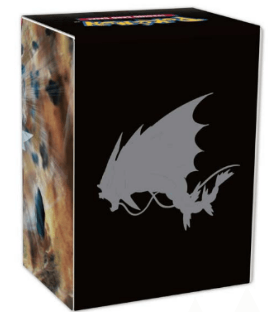 POKEMON TRADING CARD GAME XY SHINY MEGA GYARADOS DECK BOX - DataBlitz