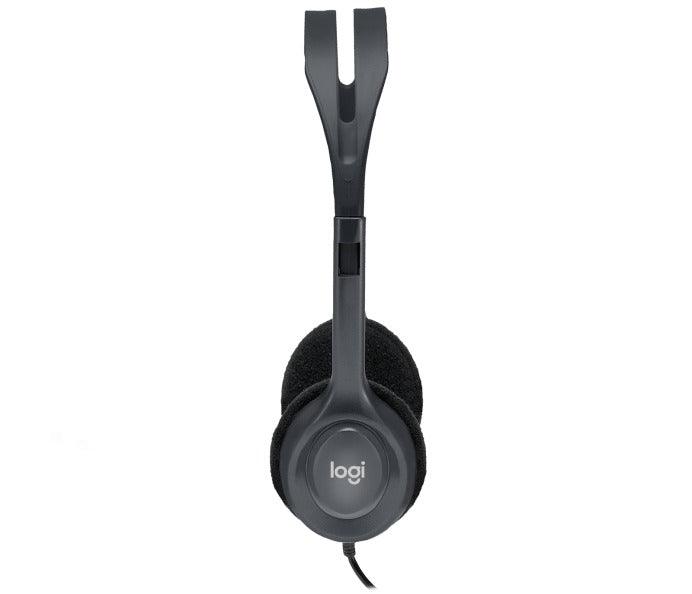 Logitech H111 Stereo Headset - DataBlitz