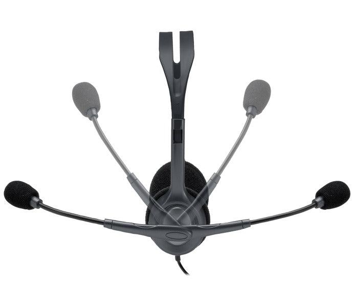 Logitech H111 Stereo Headset - DataBlitz