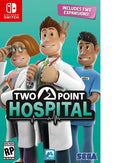 NINTENDO SWITCH TWO POINT HOSPITAL