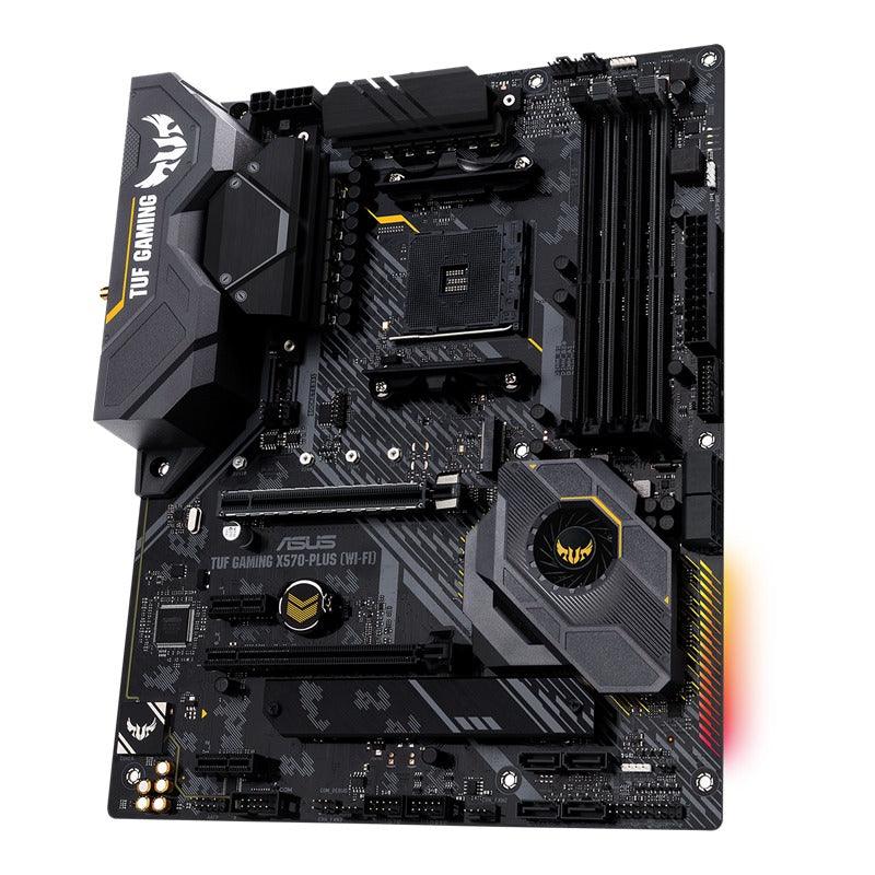ASUS TUF Gaming X570-Plus (Wifi) Motherboard - DataBlitz