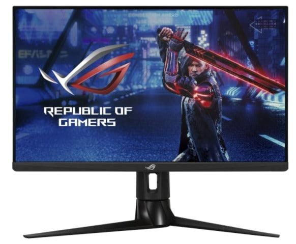 ASUS ROG STRIX XG27AQM 27” WQHD HDR GAMING MONITOR - DataBlitz