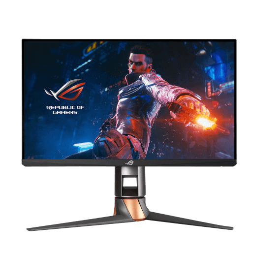 ASUS ROG SWIFT 360Hz PG259QN 24.5" GAMING MONITOR - DataBlitz