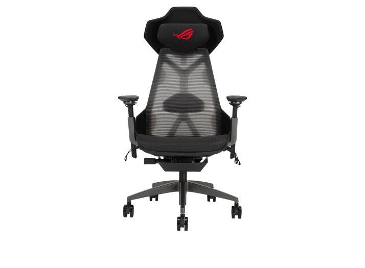 Asus ROG Destrier Ergonomic Gaming Chair (Black) (SL400)