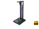 ASUS ROG THRONE HEADSET STAND W/ RGB LIGHTING AND ESS DAC - DataBlitz