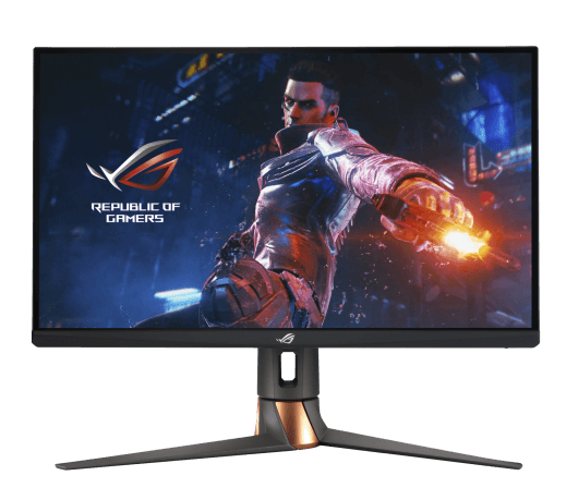 ASUS ROG SWIFT PG279QM 27" QHD ULTRAFAST GAMING MONITOR - DataBlitz