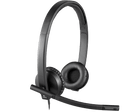 LOGITECH H570E STEREO USB HEADSET - DataBlitz