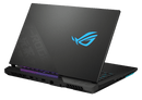 ASUS ROG STRIX SCAR 15 G533QS-HF126TS GAMING LAPTOP| 15.6" FHD | RYZEN 9 5900HX | 32GB DDR4 | 1TB + 1TB SSD | RTX 3080 | WIN10 + ROG BACKPACK + ROG GAMING MOUSE + TYPE-C100W AC ADAPTER + EXTERNAL CAMERA + DELTA HEADSET - DataBlitz