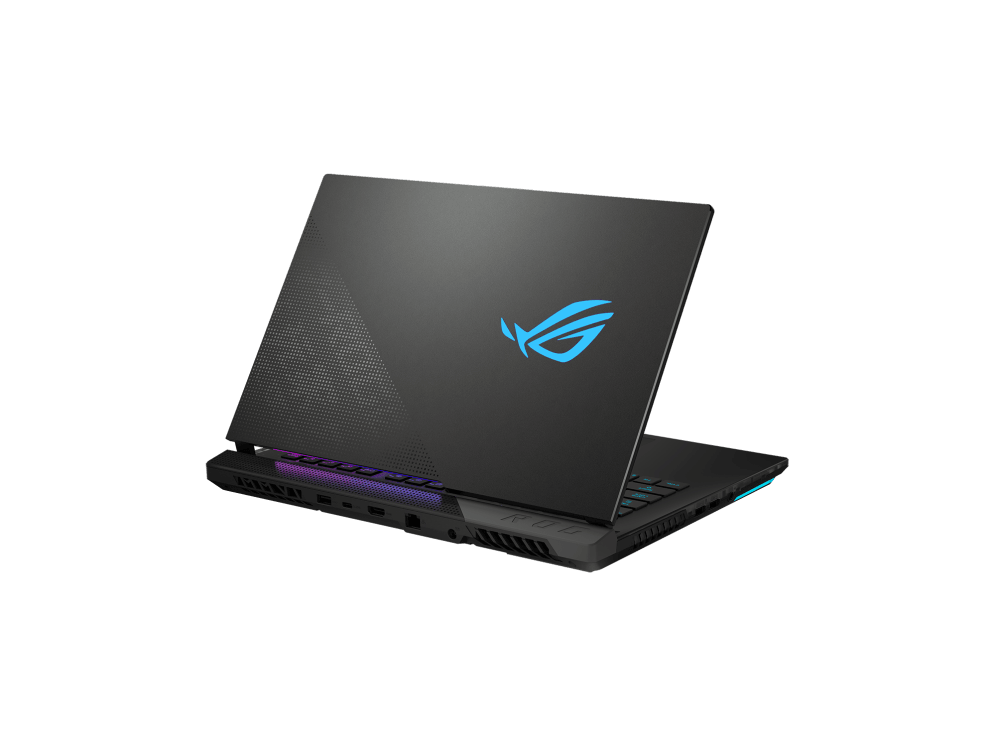 ASUS ROG STRIX SCAR 15 G533QM-HF028TS 15.6" Gaming Laptop (BLK) | RYZEN 9 5900HX | 16GB DDR4 | 1TB SSD | RTX 3060 | WIN10 | ROG Backpack | Delta Headset | ROG P511 CHAKRAM Core Mouse with External Cam | MS Office Home and Student - DataBlitz