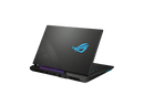 ASUS ROG STRIX SCAR 15 G533QS-HF126TS GAMING LAPTOP| 15.6" FHD | RYZEN 9 5900HX | 32GB DDR4 | 1TB + 1TB SSD | RTX 3080 | WIN10 + ROG BACKPACK + ROG GAMING MOUSE + TYPE-C100W AC ADAPTER + EXTERNAL CAMERA + DELTA HEADSET - DataBlitz