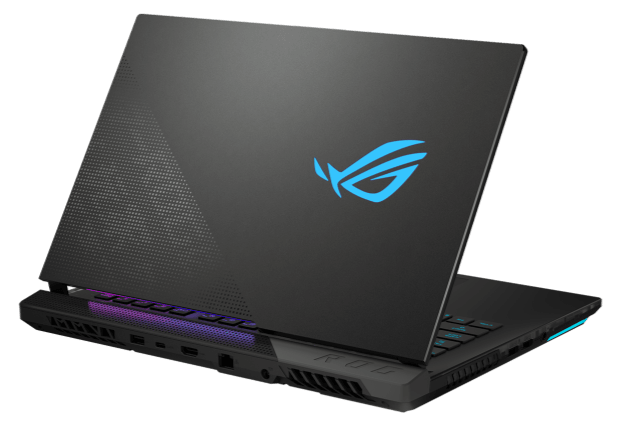 ASUS ROG STRIX SCAR 15 G533QM-HF028TS 15.6" Gaming Laptop (BLK) | RYZEN 9 5900HX | 16GB DDR4 | 1TB SSD | RTX 3060 | WIN10 | ROG Backpack | Delta Headset | ROG P511 CHAKRAM Core Mouse with External Cam | MS Office Home and Student - DataBlitz