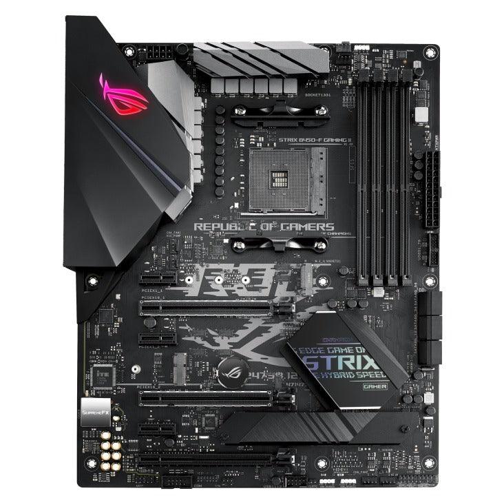 Asus ROG Strix B450-F Gaming II Motherboard - DataBlitz