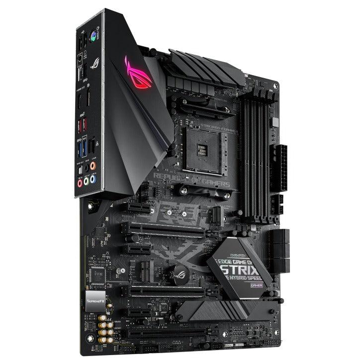 Asus ROG Strix B450-F Gaming II Motherboard - DataBlitz