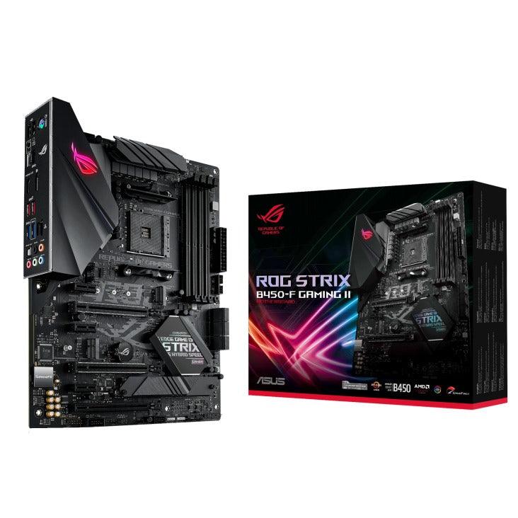 Asus Strix B450f Bios Update Gaming Motherboard Asus B450f Ram
