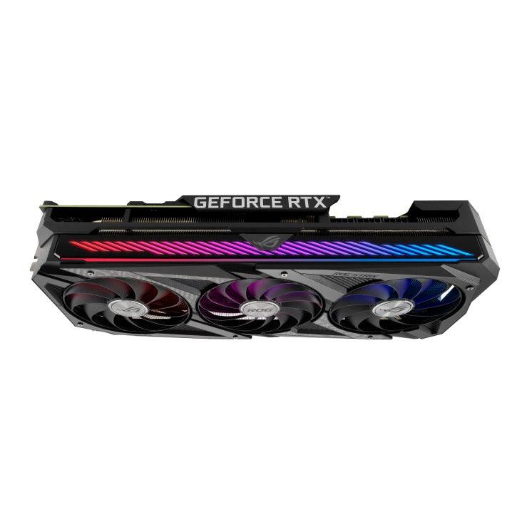 Asus Rog Strix RTX 3070TI 8G Gaming Graphics Card - DataBlitz