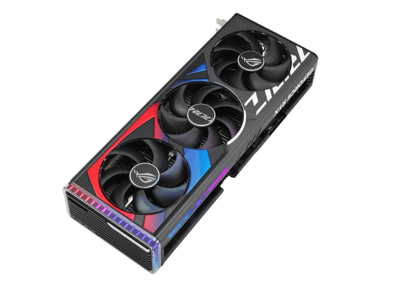 ASUS ROG Strix GeForce RTX 4080 O16G Gaming Graphics Card - DataBlitz