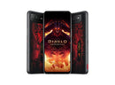 ASUS ROG Phone 6 Diablo Immortal Edition 16GB + 512GB Android 12 6.78-Inch Hellfire Red IPX4 Mobile Gaming (Phantom Black) (AI2201-C-6B091WW) - DataBlitz