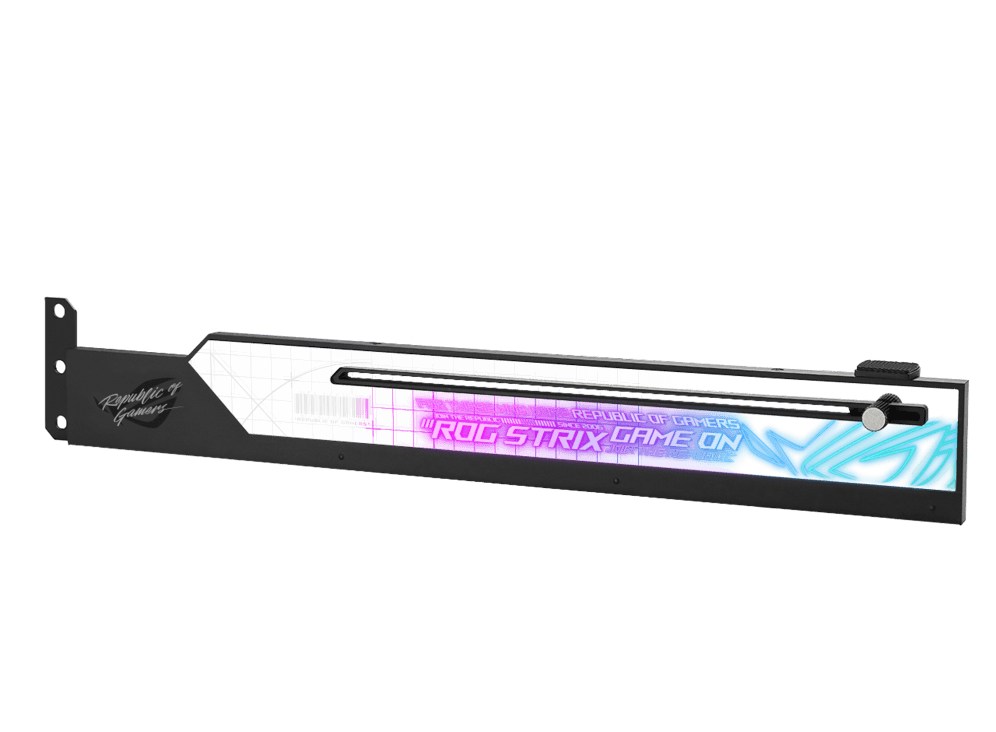 ASUS ROG Strix Graphics Card Holder - DataBlitz