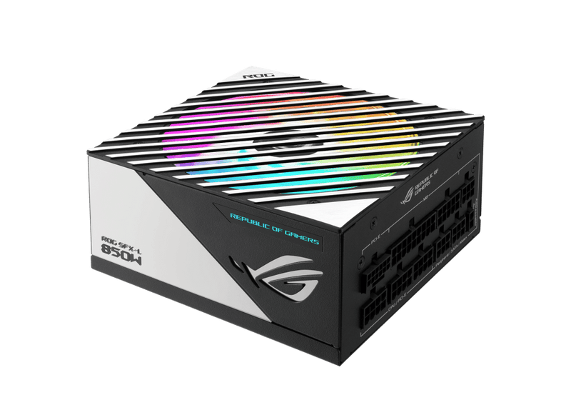 ASUS ROG LOKI SFX-L 850W Platinum Gaming Power Supply - DataBlitz