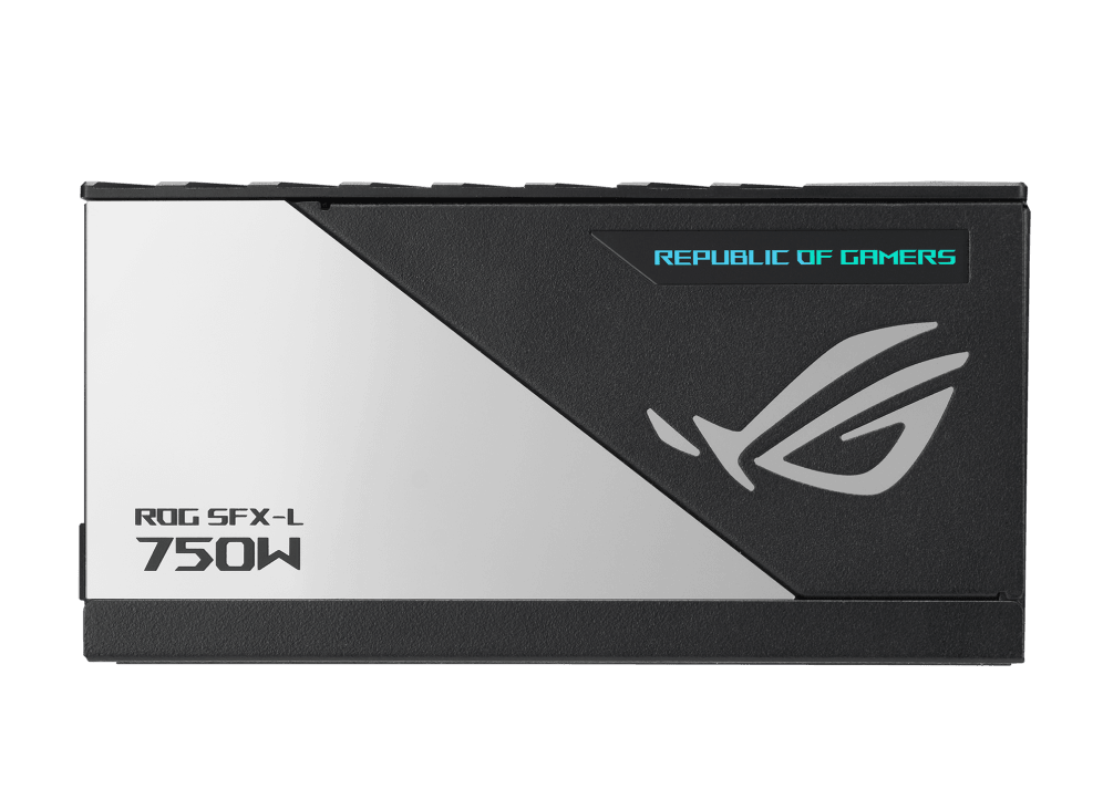 ASUS ROG LOKI SFX-L 750W Platinum Gaming Power Supply - DataBlitz