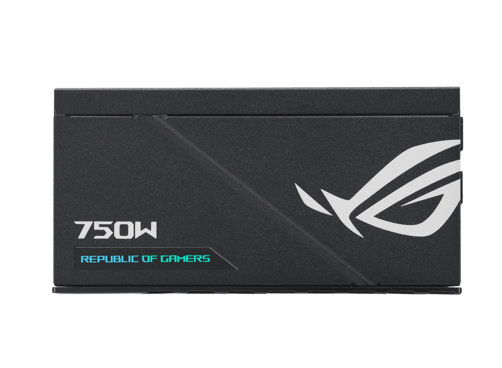 ASUS ROG LOKI SFX-L 750W Platinum Gaming Power Supply - DataBlitz