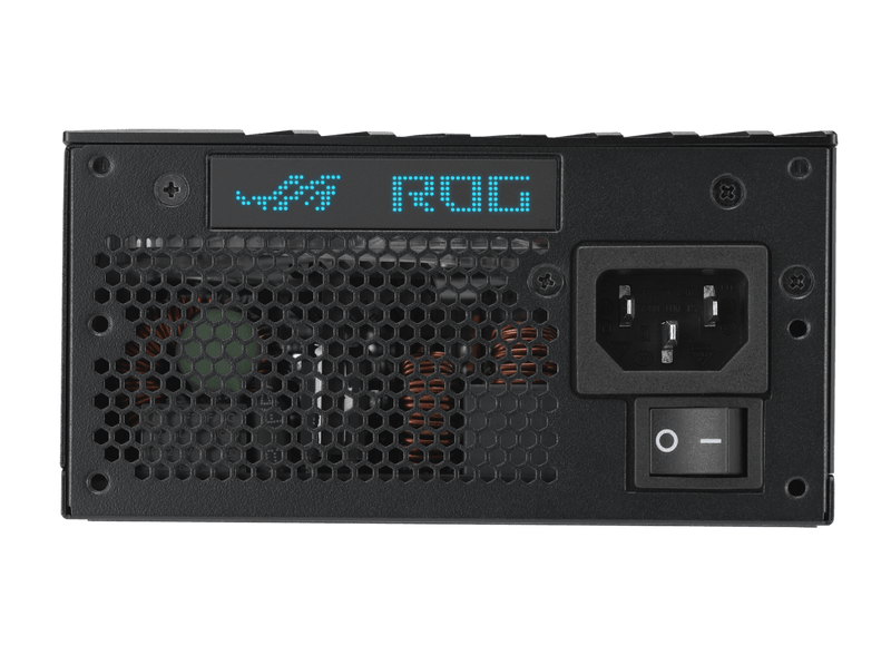 ASUS ROG LOKI SFX-L 750W Platinum Gaming Power Supply - DataBlitz