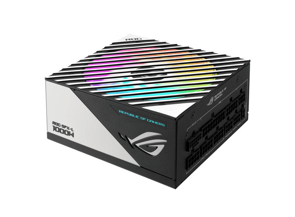 ASUS ROG LOKI SFX-L 1000W Platinum Gaming Power Supply - DataBlitz