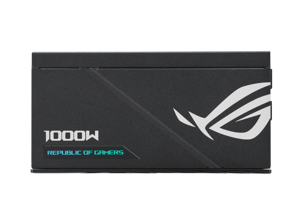 ASUS ROG LOKI SFX-L 1000W Platinum Gaming Power Supply - DataBlitz