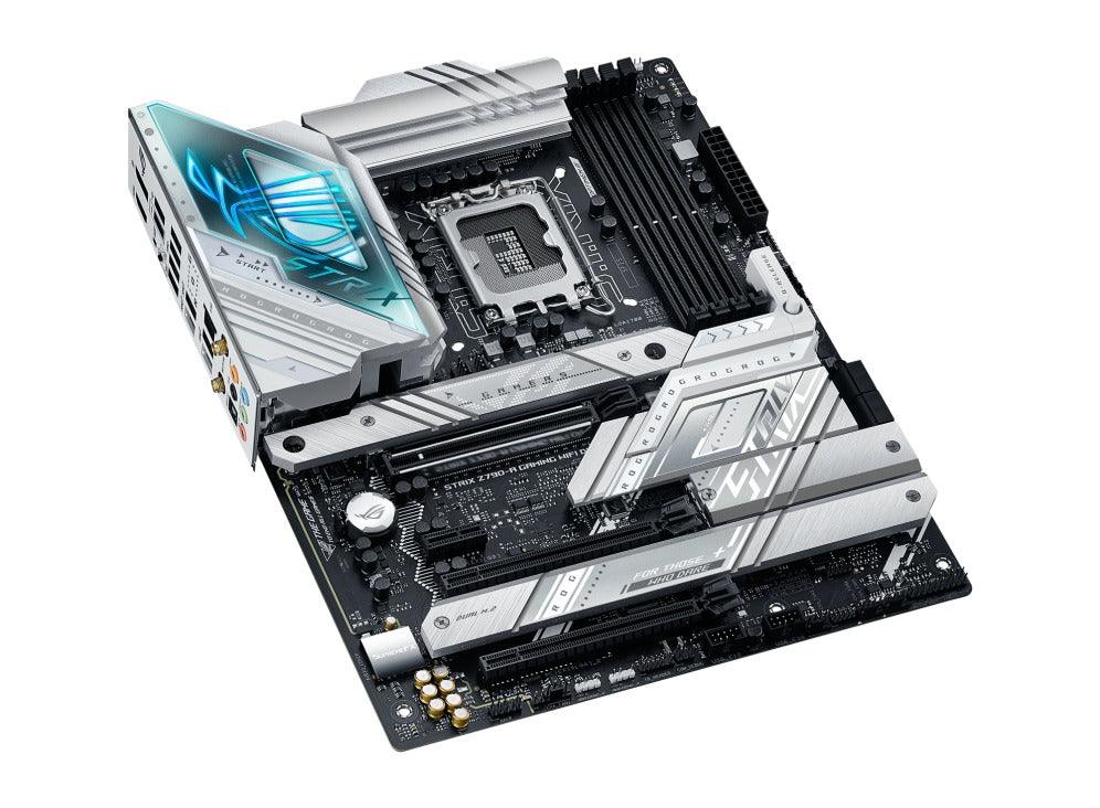 Asus ROG Strix Z790-A Gaming Wifi D4 Motherboard - DataBlitz