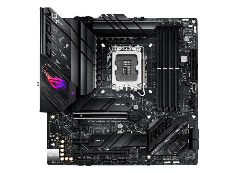 ASUS ROG Strix B660-G Gaming Wifi Motherboard - DataBlitz