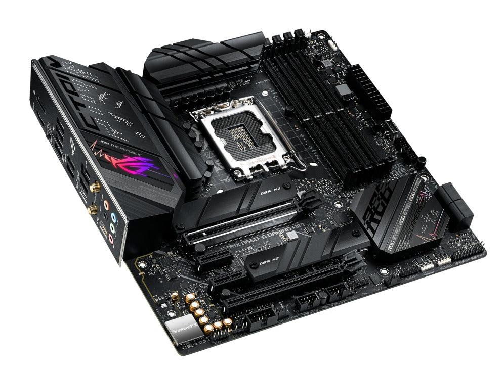 Asus Rog B670 ASUS ROG Strix B660-G Gaming Wifi Motherboard
