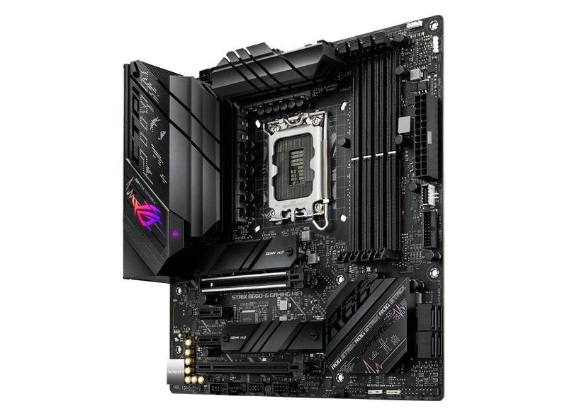 ASUS ROG Strix B660-G Gaming Wifi Motherboard - DataBlitz