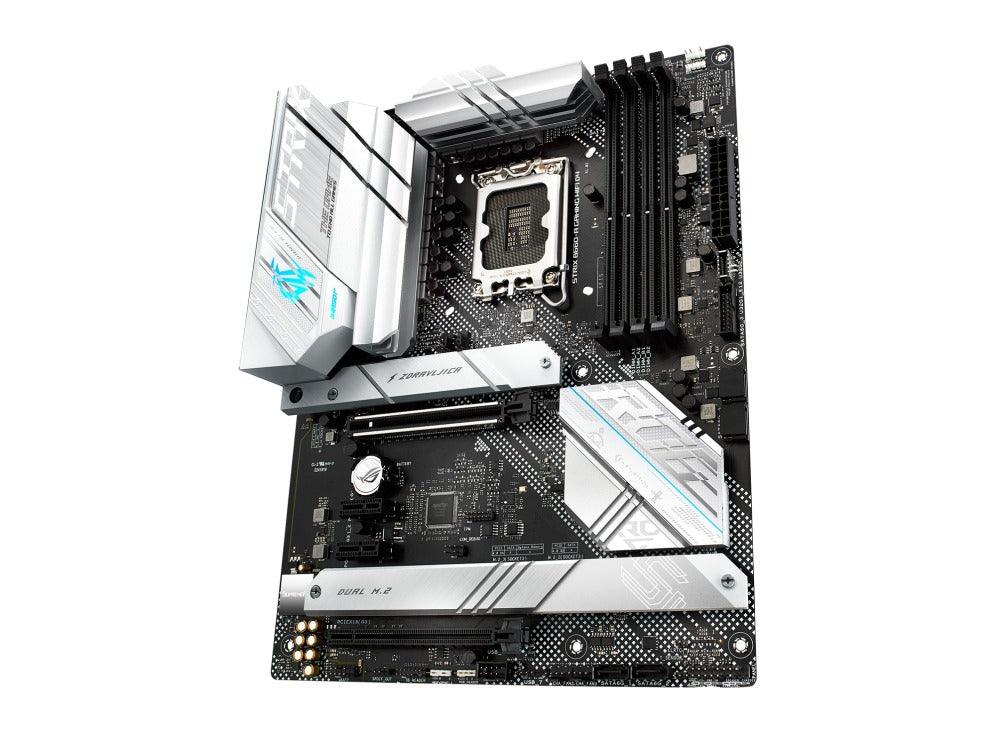 ASUS ROG Strix B660-A Gaming Wifi D4 Motherboard - DataBlitz