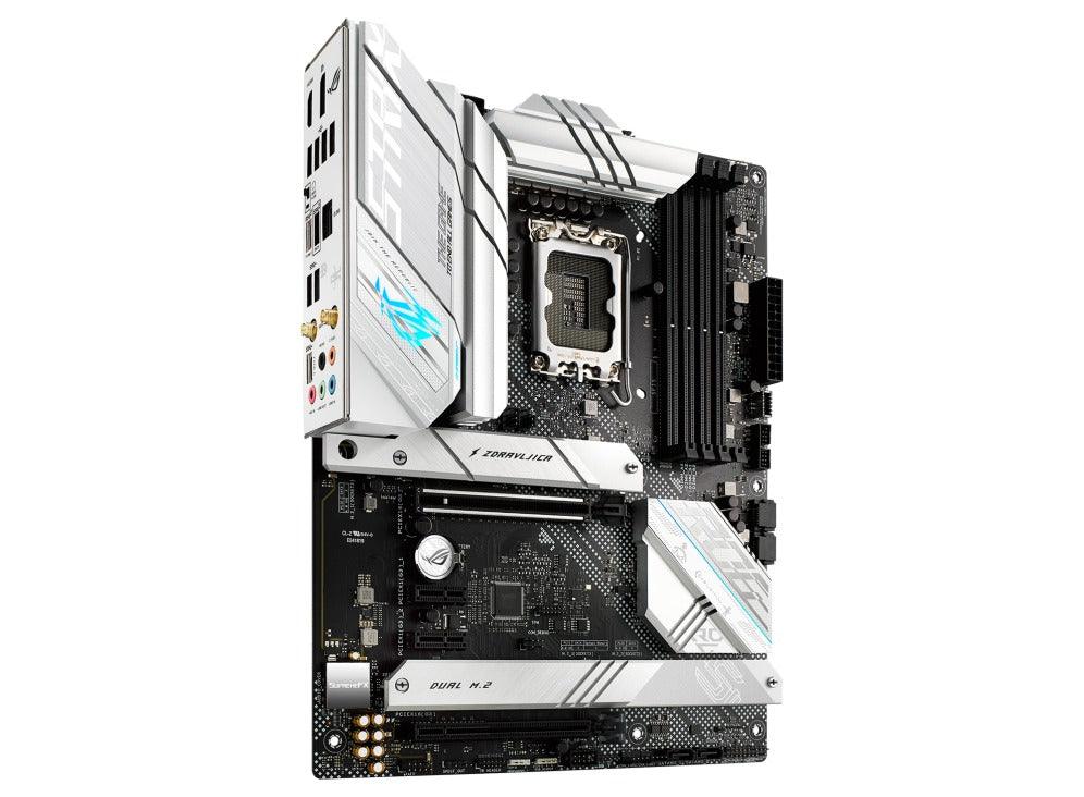 ASUS ROG Strix B660-A Gaming Wifi D4 Motherboard - DataBlitz
