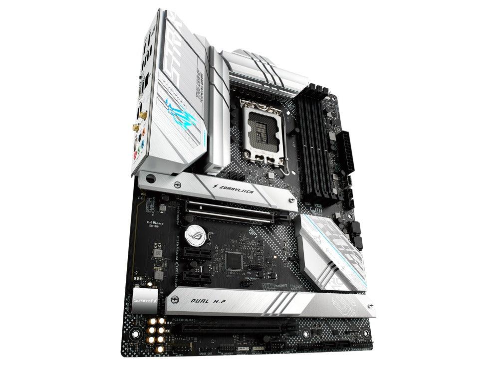 ASUS ROG Strix B660-A Gaming Wifi D4 Motherboard - DataBlitz