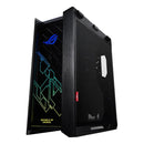 ASUS ROG Strix Helios GX601 RGB Mid-Tower Gaming Case (Black) - DataBlitz