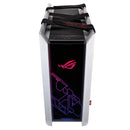 ASUS ROG Strix Helios GX601 RGB Mid-Tower Gaming Case (White) - DataBlitz