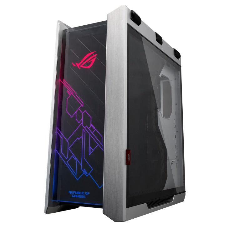 ASUS ROG Strix Helios GX601 RGB Mid-Tower Gaming Case (White) - DataBlitz