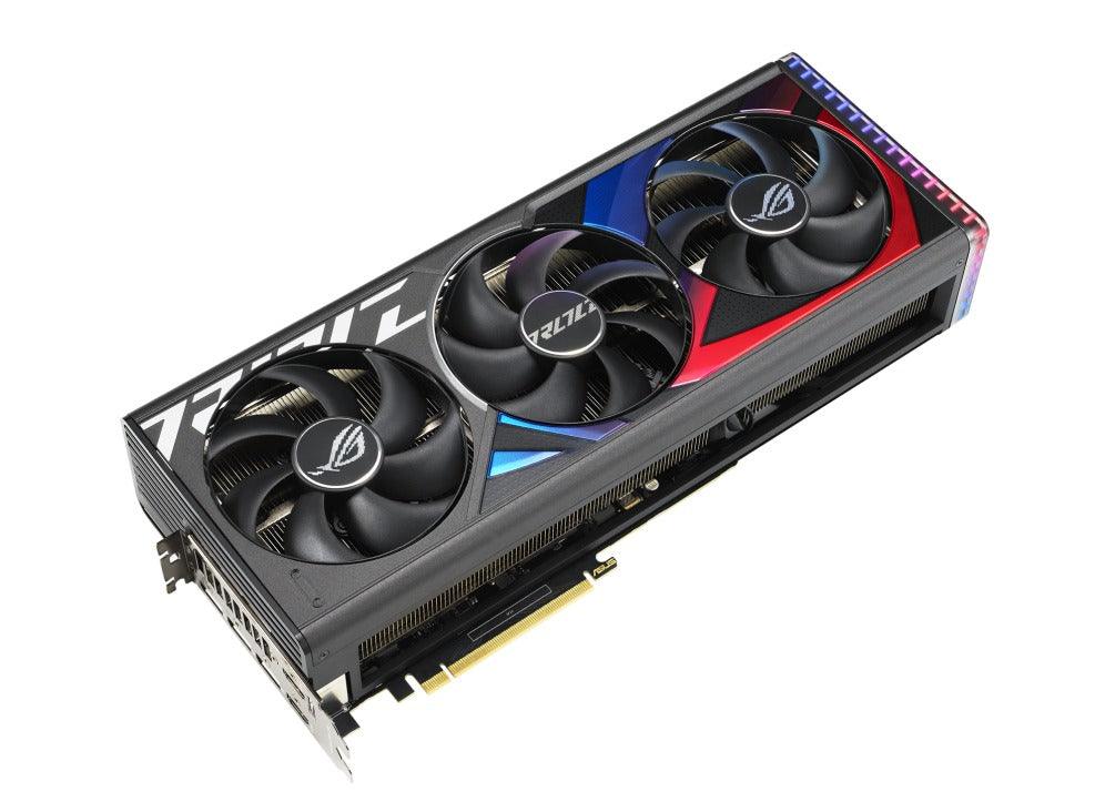 ASUS ROG Strix GeForce RTX 4090 O24G Gaming Graphics Card - DataBlitz