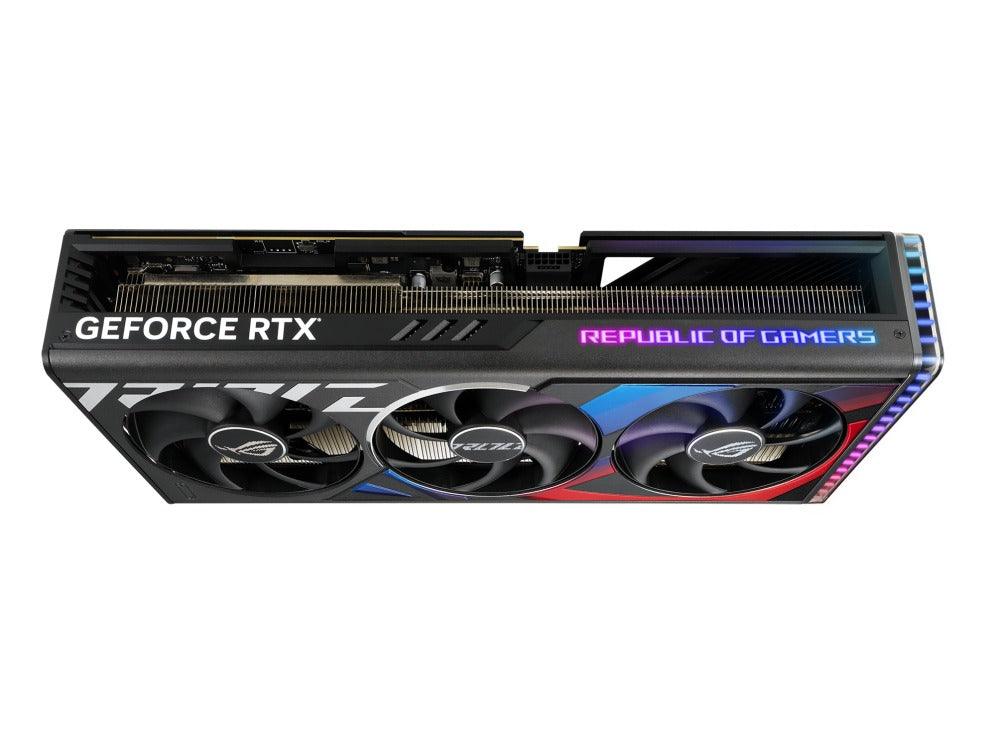 ASUS ROG Strix GeForce RTX 4090 O24G Gaming Graphics Card - DataBlitz