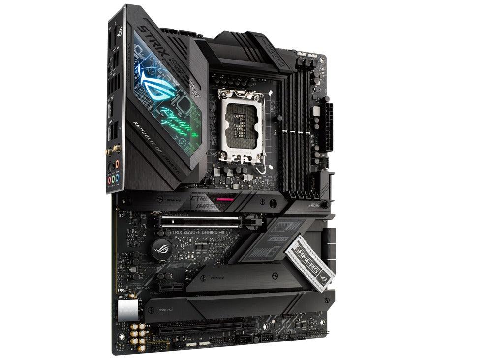 ASUS ROG Strix Z690-F Gaming Wifi Motherboard - DataBlitz