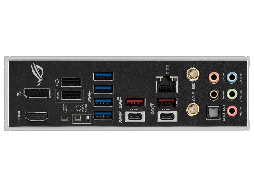ASUS ROG Strix Z690-F Gaming Wifi Motherboard - DataBlitz