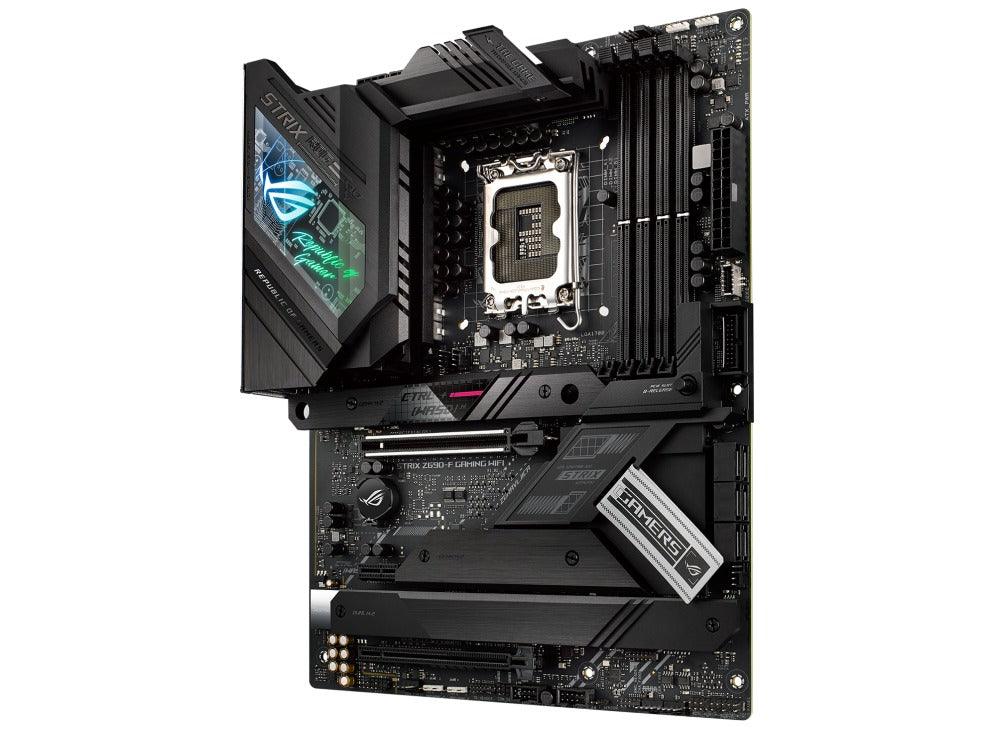 ASUS ROG Strix Z690-F Gaming Wifi Motherboard - DataBlitz