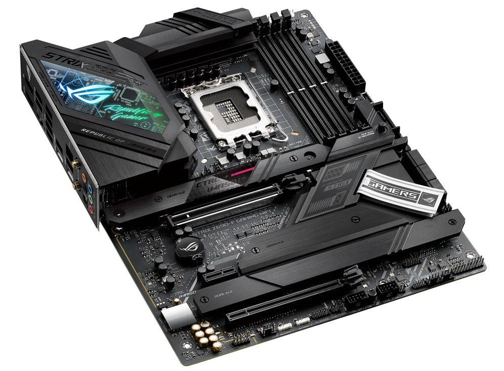 ASUS ROG Strix Z690-F Gaming Wifi Motherboard - DataBlitz
