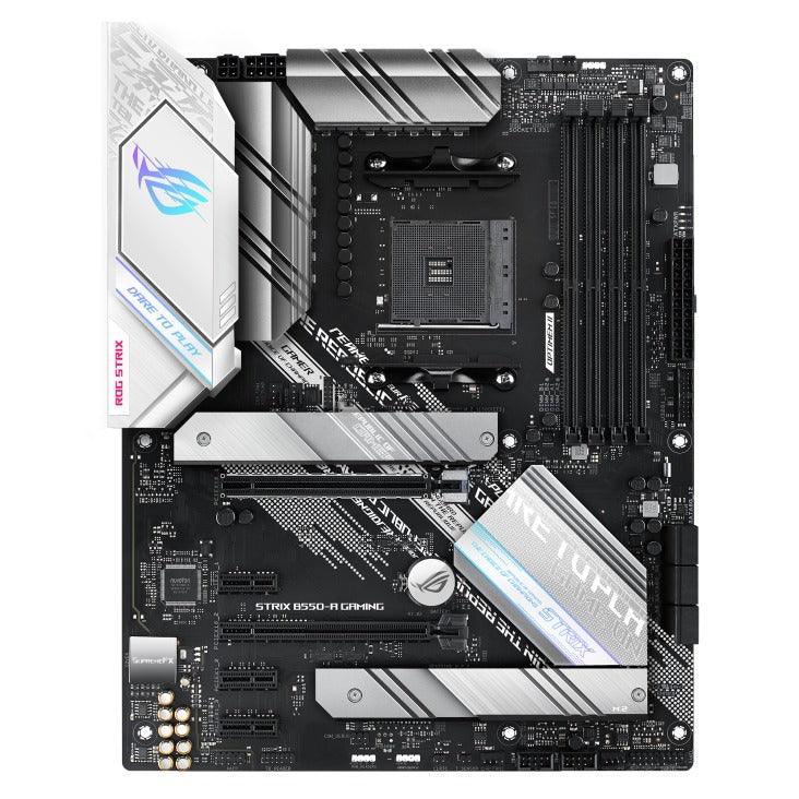 Asus ROG Strix B550-A Gaming Motherboard - DataBlitz