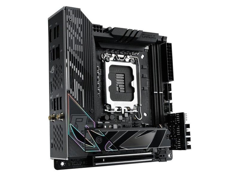 Asus ROG Strix Z790-I Gaming Wifi Motherboard - DataBlitz