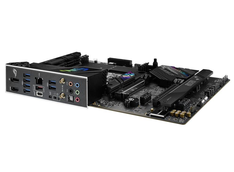 Asus ROG Strix B760-F Gaming Wifi Motherboard - DataBlitz