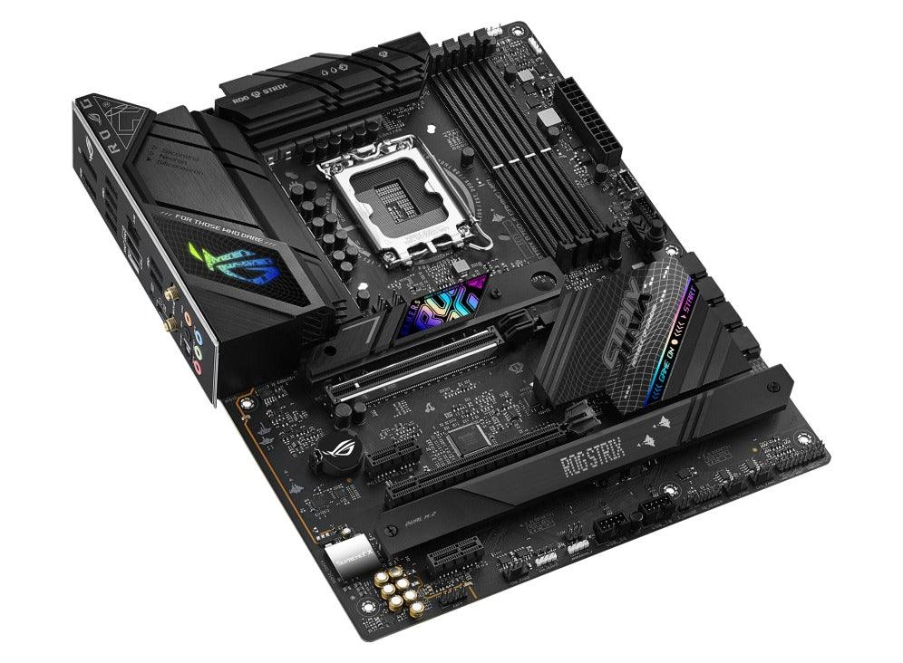 Asus ROG Strix B760-F Gaming Wifi Motherboard - DataBlitz