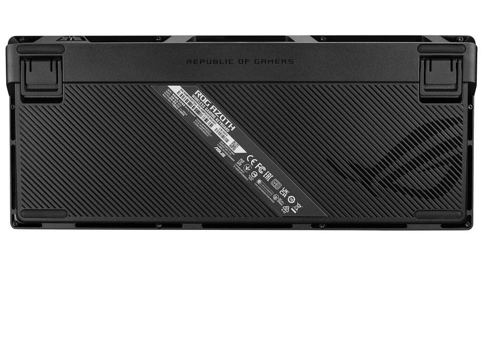 Asus ROG Azoth  Custom Hot-swappable Wireless Mechanical Gaming Keyboard - ROG NX Red - DataBlitz