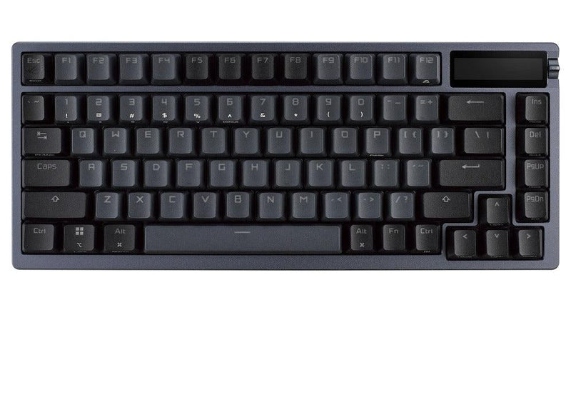 Asus ROG Azoth Custom Hot-swappable Wireless Mechanical Gaming Keyboard - ROG NX Blue - DataBlitz